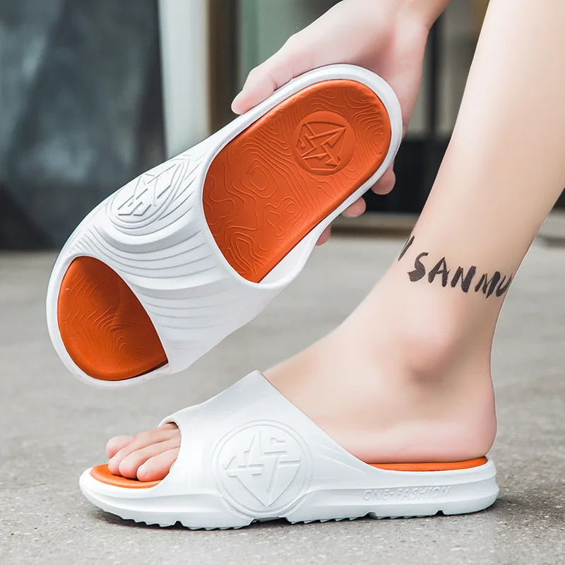 Manufacture Comfortable men sandals and slipper 2022