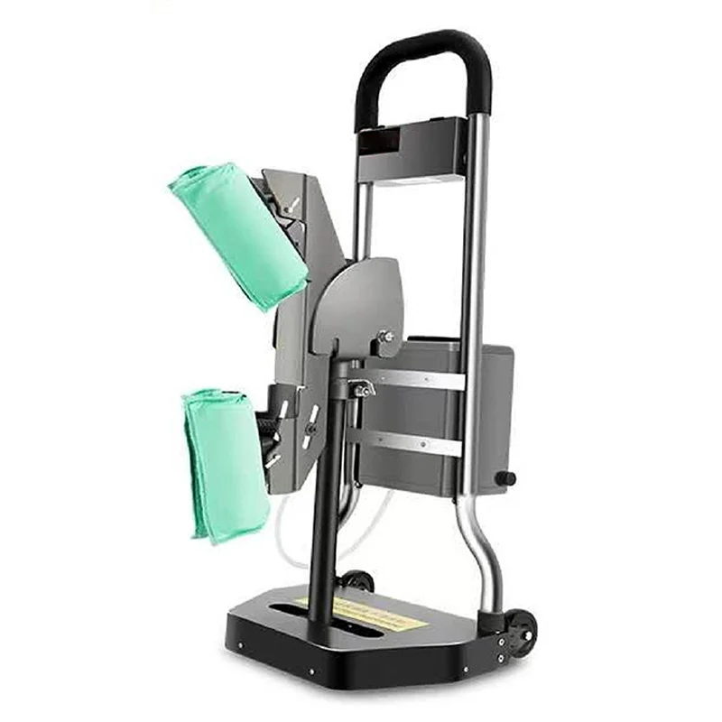 High Quality Escalator Step Cleaning Machine Escalator Handrail Cleaner Escalator Cleaning Machine