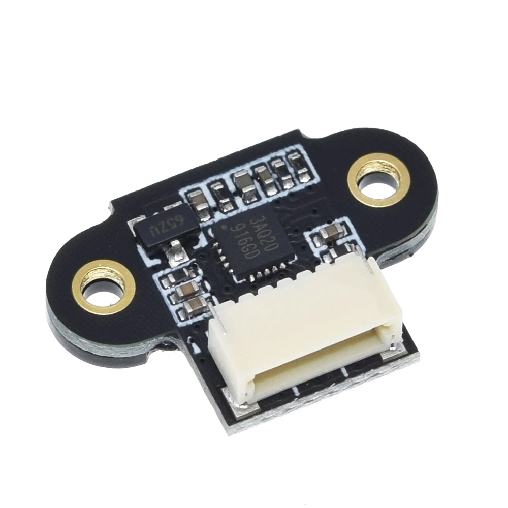 Интерфейс модуля датчика лазерного диапазона UART I2C IIC выход 3-5 в для a с кабелем TOF10120 10-180 см датчик расстояния RS232