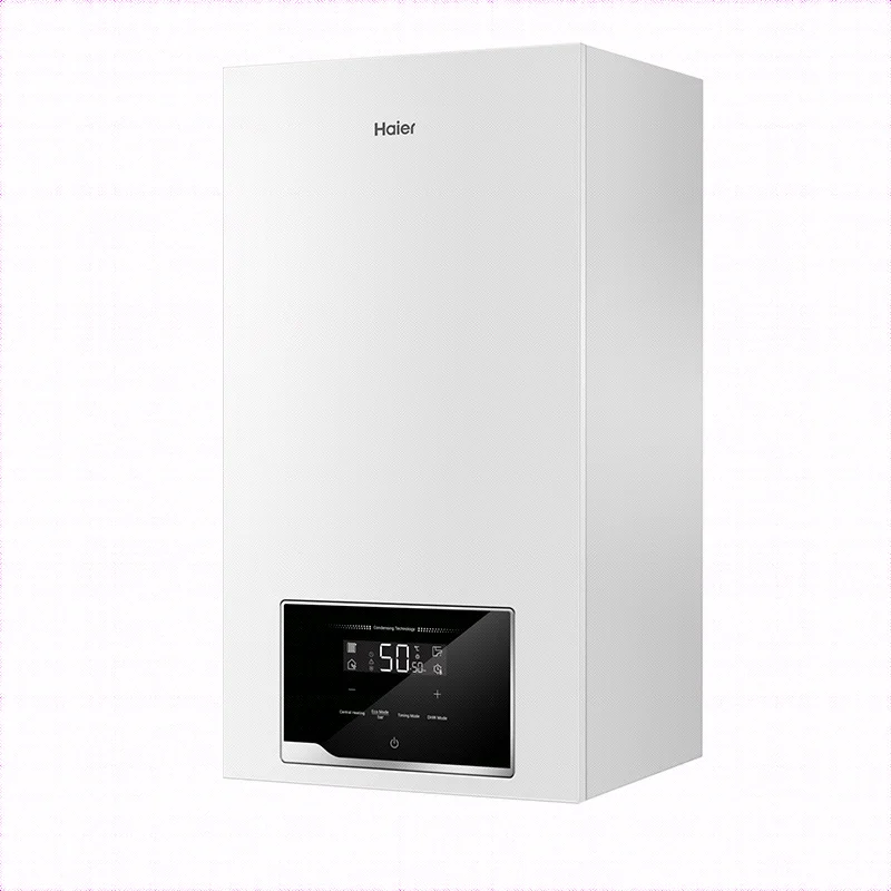 Haier Best Price Smart Wifi Condensate Neutralizer Room Central Heating Fuel Gas Pressure Hot Water For Gas Boiler