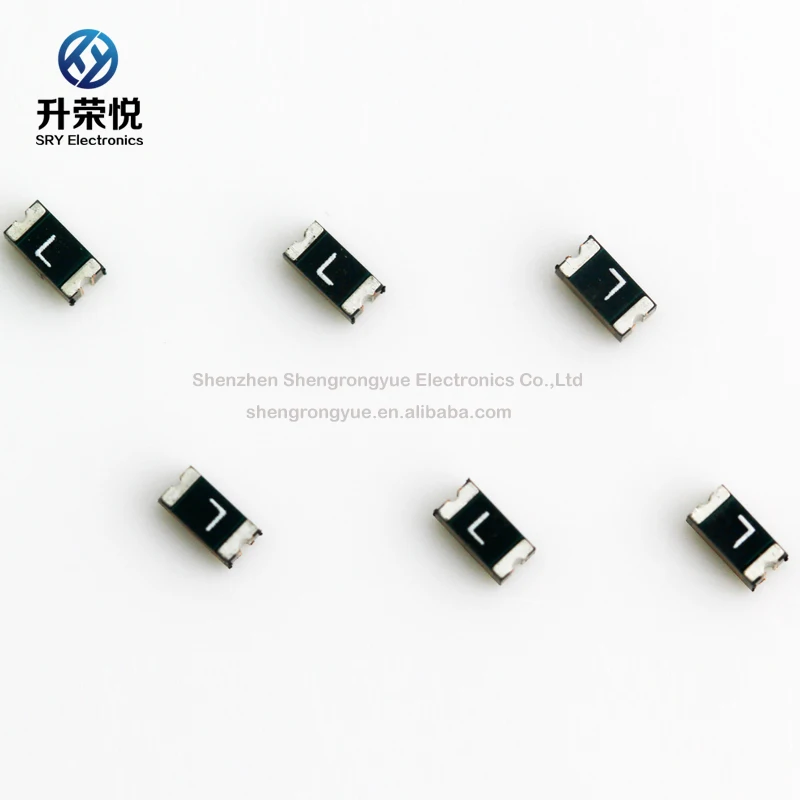 Littelfuse 1206L200PR SMD сбрасываемый предохранитель 2A 6 В 1206 PTC