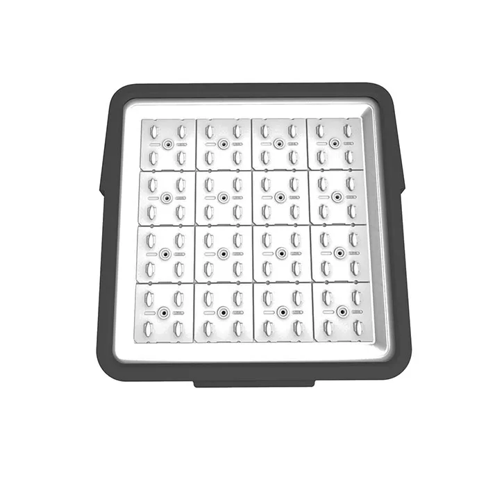 Литой Светодиодный прожектор внешняя оболочка ip65 IP66 водонепроницаемый высококачественный алюминиевый корпус для прожектора