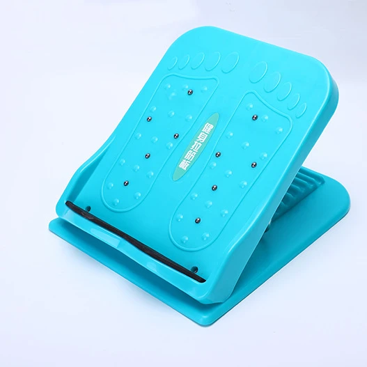 
8 Levels Adjustable Slant Board Foot Massage Training Ankle and Foot Stretching Yoga Leg Stretcher Slang Board Calf Stretcher 