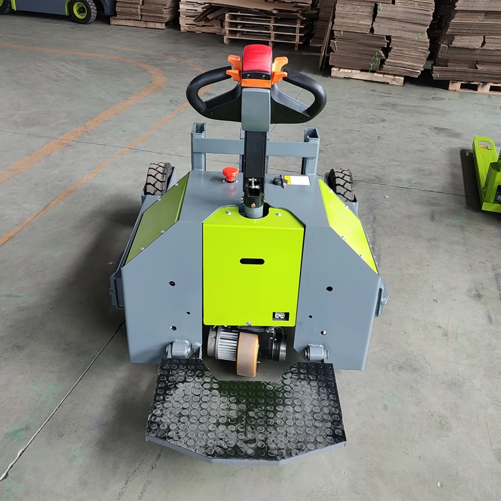 Внешний домкрат EVERYLIFT 2000 кг Электрический