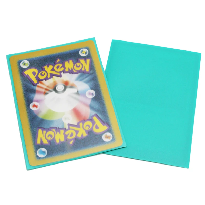 Matte Card Sleeves Durable Custom Yugioh TCG MTG Gamegenic Double Deck Protector Yu gi oh Game Sleeve