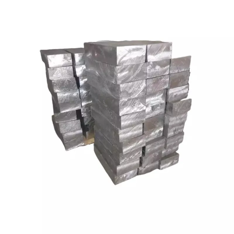 antimony Ingot Chemical Min Place Model Standard Composition Secondary antimony Ingot