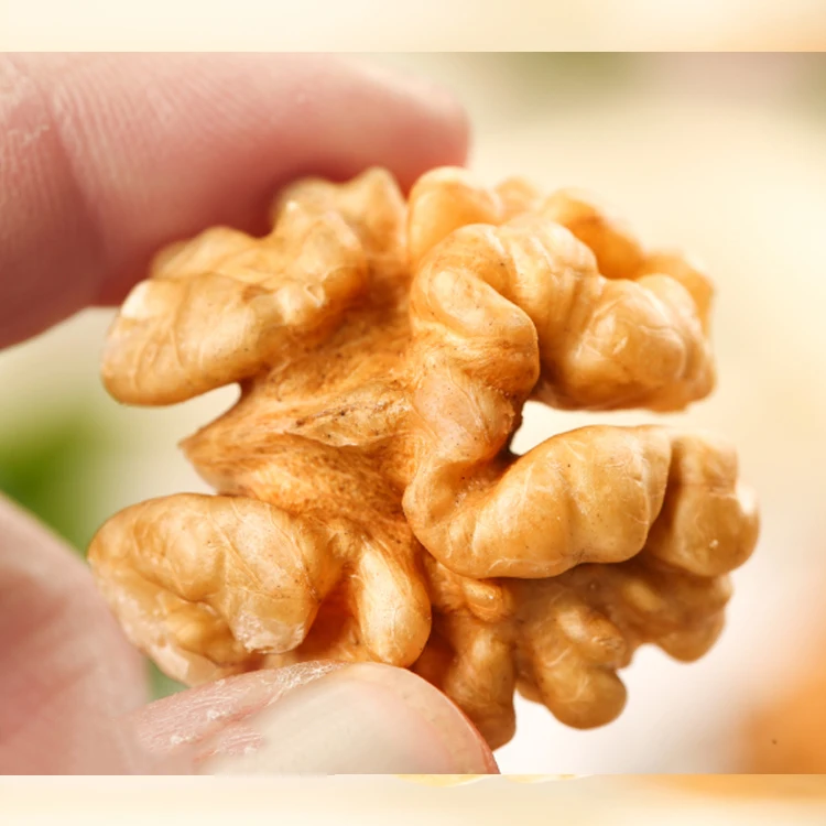 Здоровый органический грецкий орех светло-янтарные половинки xin2 ядра грецкого ореха органические грецкие орехи экспорт