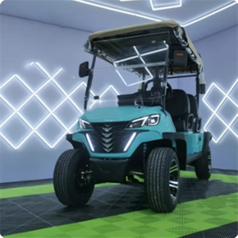 2 seat golf cart  electric 2 6 seater price chinese for sale 2 4 6Passenger Golf Carts golf cart manufacturer