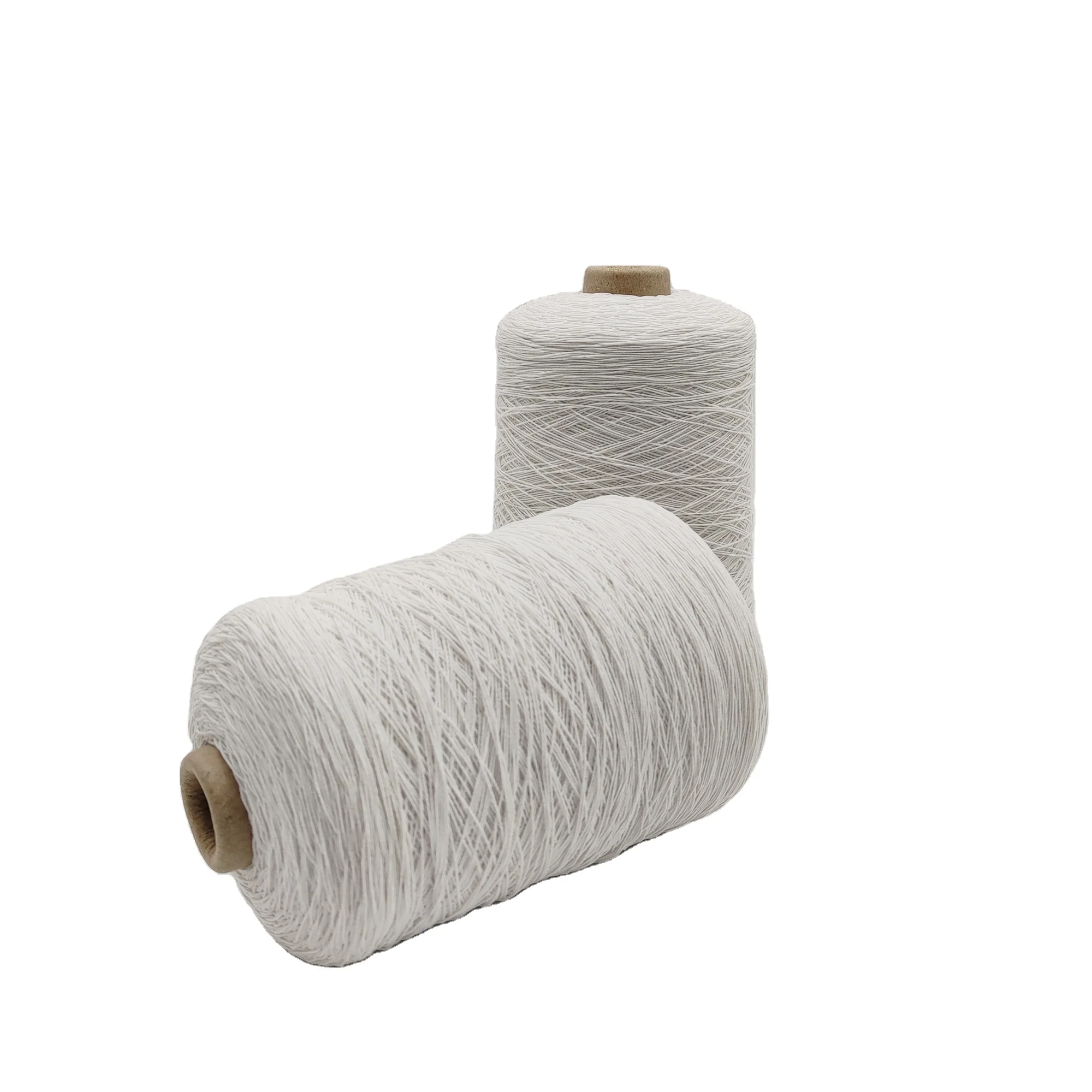 Лидер продаж, высокоэластичная нейлоновая резиновая пряжа 90 #/70/70 для плетения и вязания носков