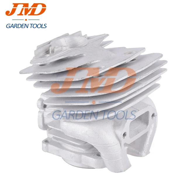 Wood Cutter Saw Machine 72cc Chainsaw Chain Saw Spare Parts Cylinder 382 Chainsaw Spare Parts