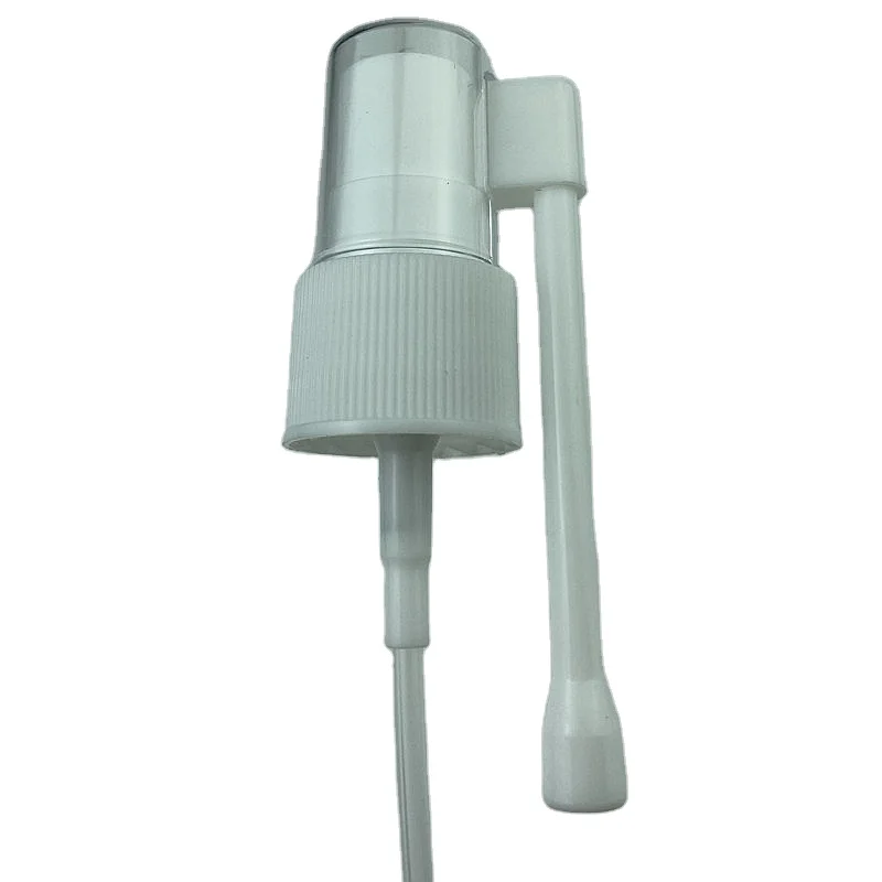 Быстрая доставка тумана 20 шеи рот и нос опрыскиватель насос для жидкого изделия медицинского назначения