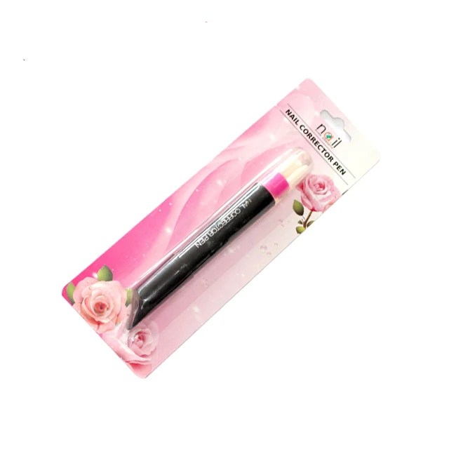 Corrector pens polish remover varnish pen correction mistake Nail art