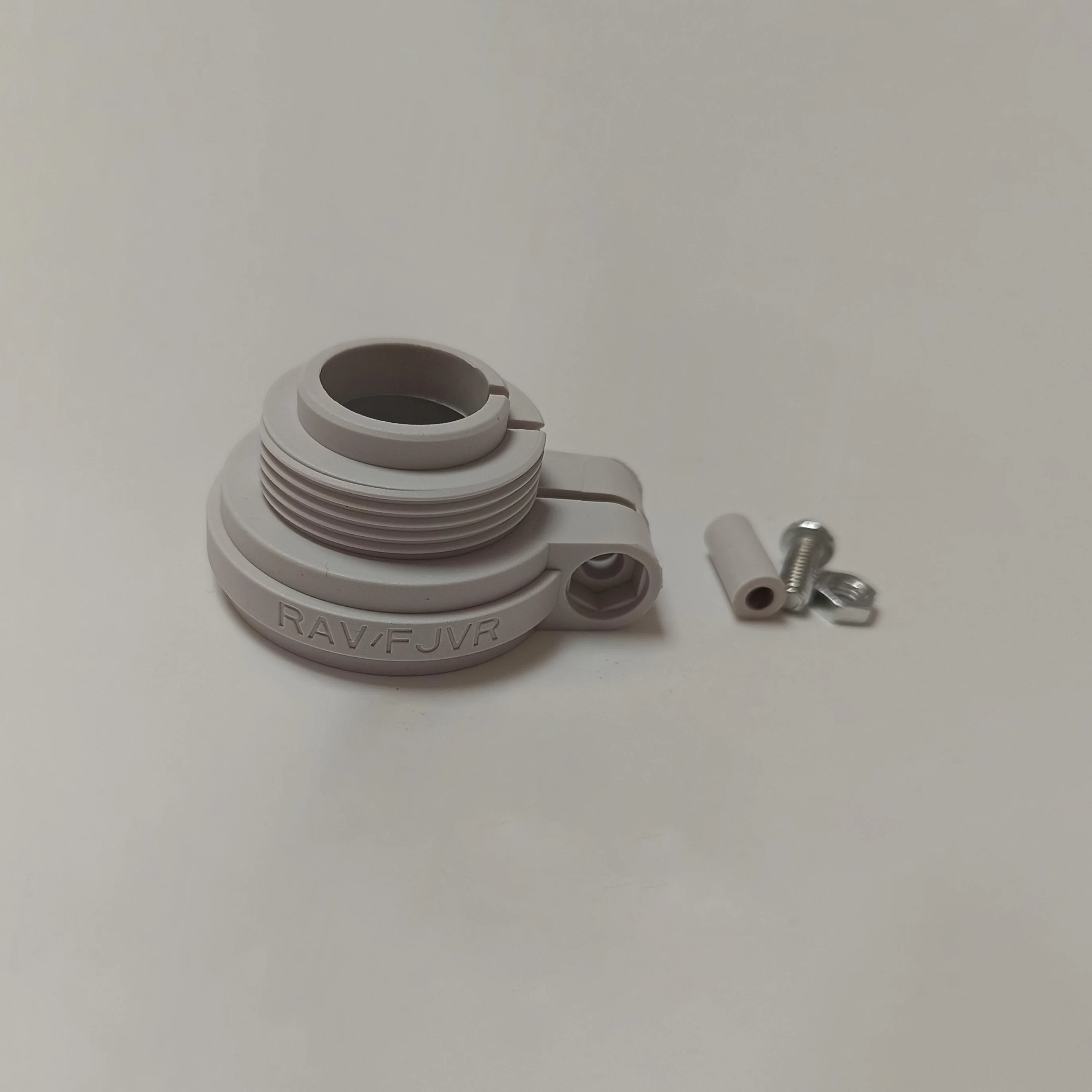 M28*1.5mm RA RVL Thermostat Radiator Valve Adapter Modern Design for Hotel Use Floor Heating