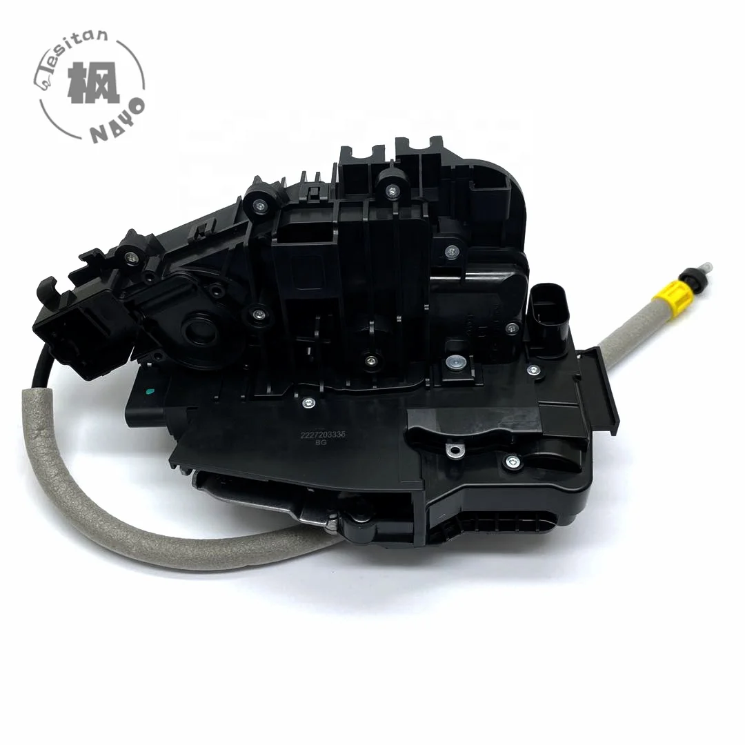 Front Left Door Lock Actuator for Mercedes-Benz S550 S63 OE 2227203335
