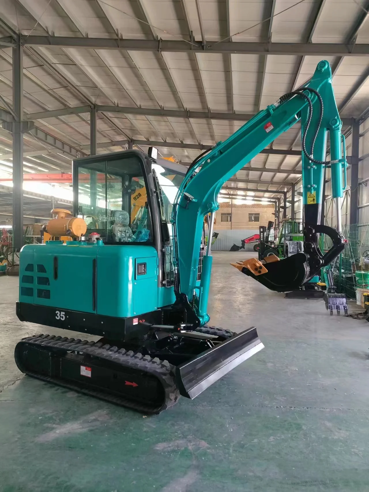 Free shipping!!!1000kg hydraulic mini excavator with competitive prices