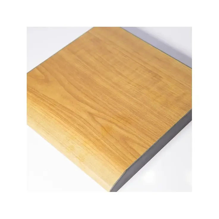 High Quality Stone-Finished HPL Compact Sheet Waterproof HPL Formica Laminate for Hotel and Toilet Decorative Usage Wholesale