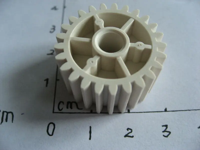 ISO Сертификация Горячая продажа запасных частей Универсальная пластиковая шестеренчатая форма