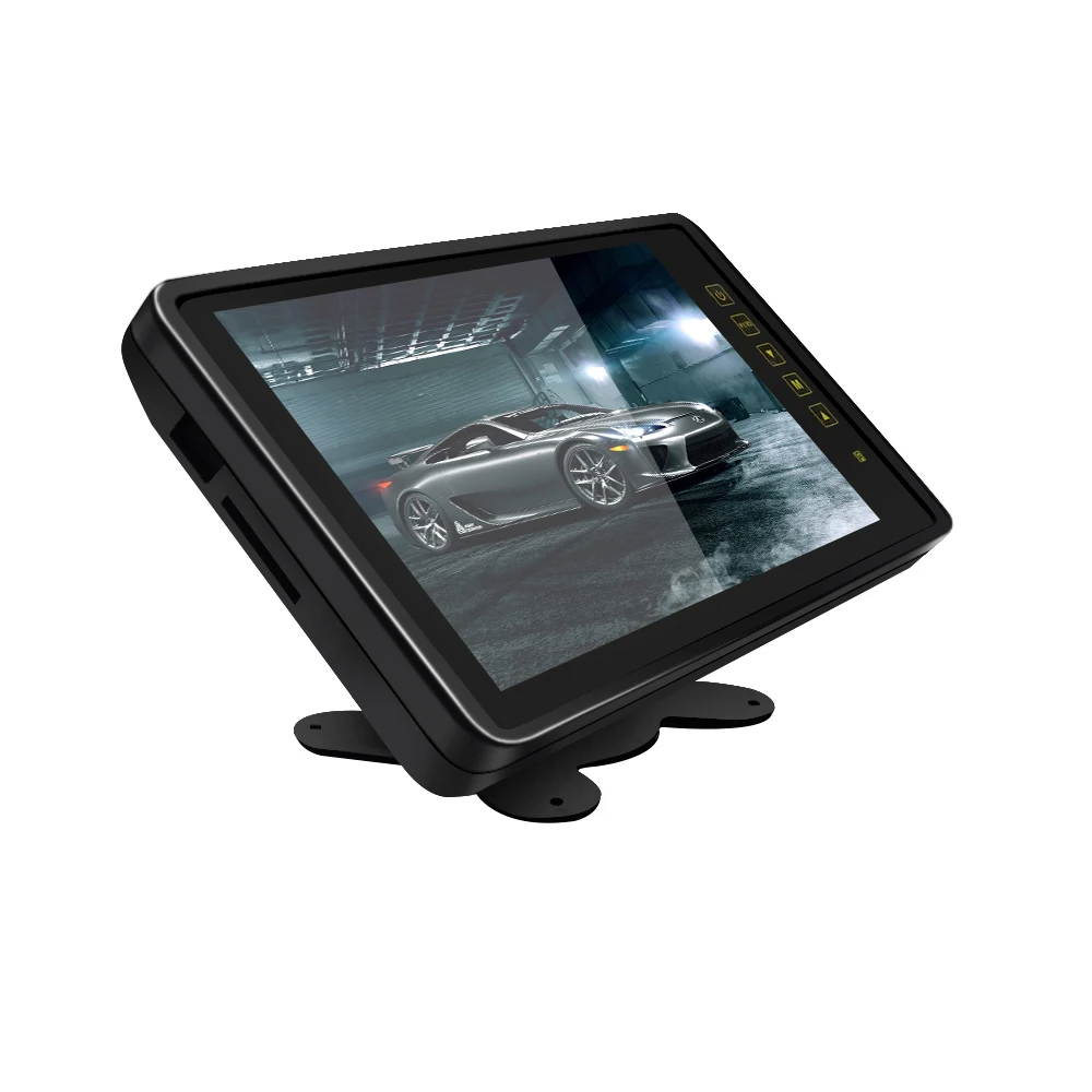 9inch TFT LED Rearview interior mirror monitor