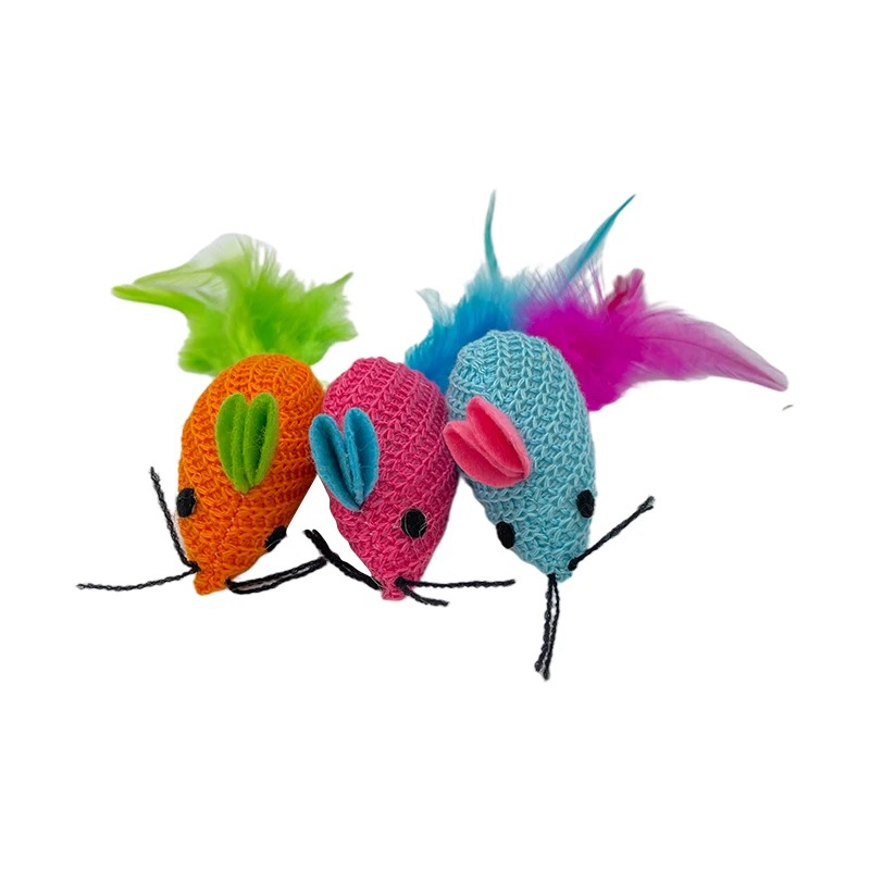 Rat Lovely Mimicry Pet Plush Toy Mouse House Cat Toy, Simons Cat Interact Toy