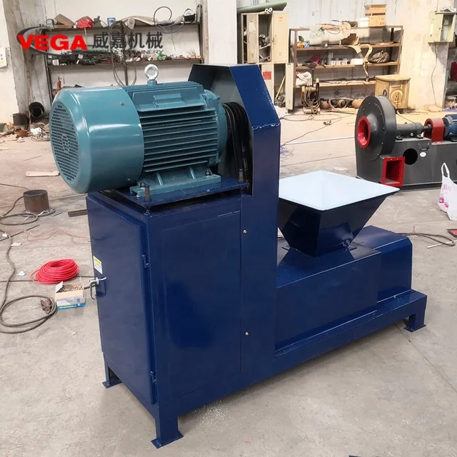 
biomass wood sawdust grass briquette making machine 
