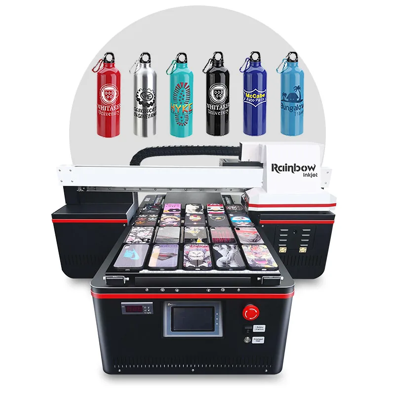 digital flatbed inkjet printer nail art nail uv printer tile printer with cheap price