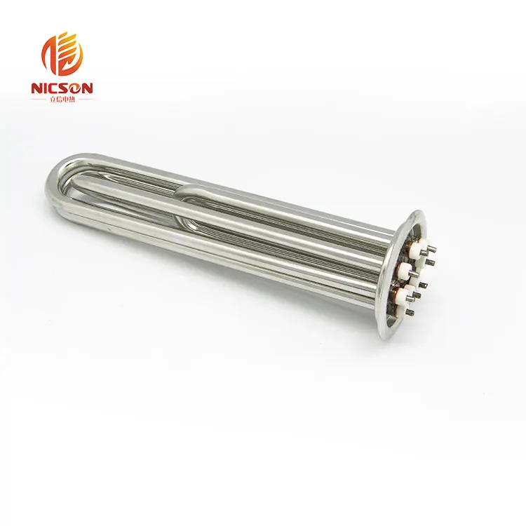 New thermowatt heating element stainless heating element