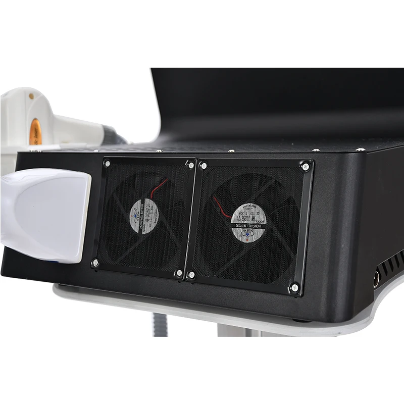 New Product Triple 3 Wavelength 755nm 808nm 1064nm Permanent Alexandrite Hair Removal Machine Diode Laser