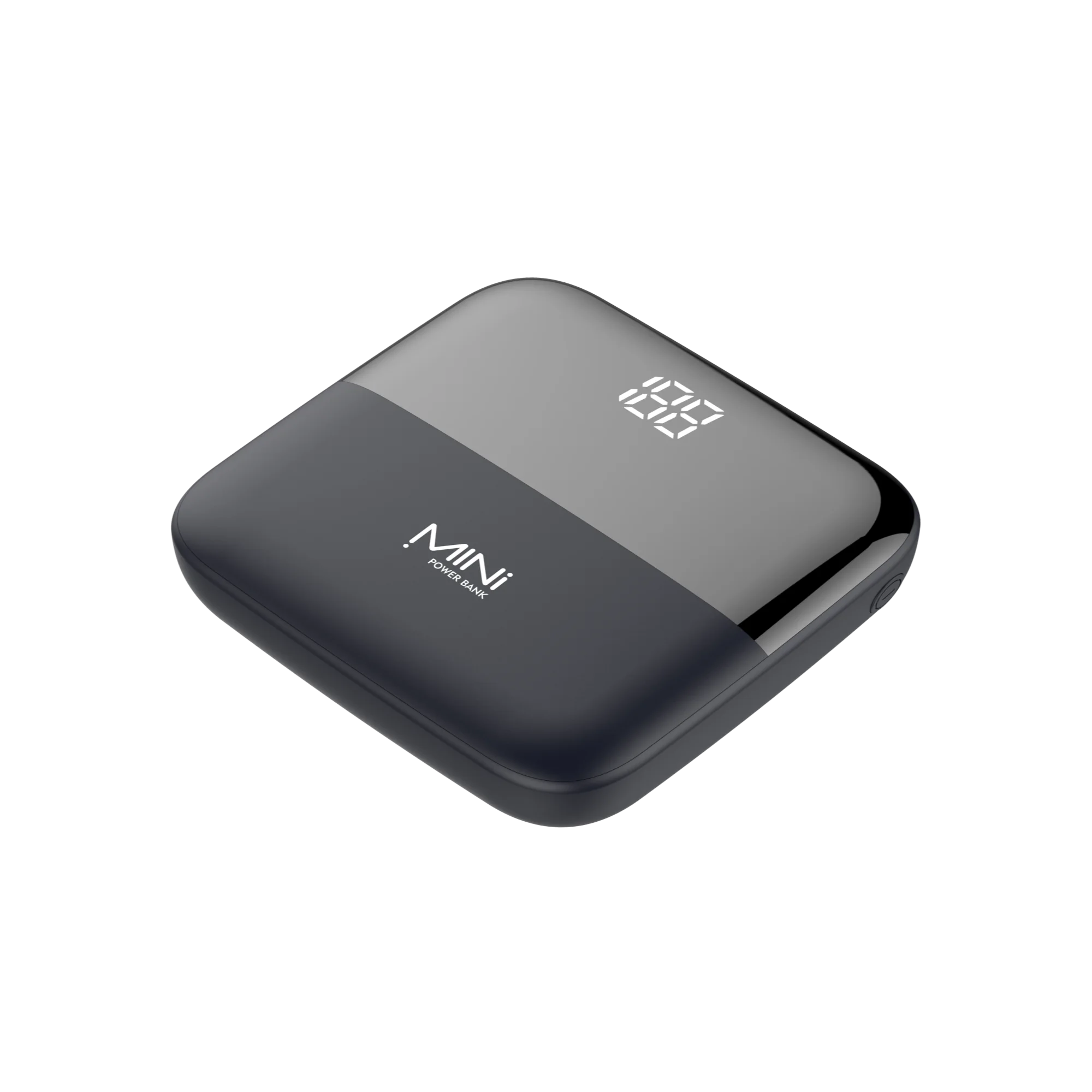 
 3000 мАч Мини Новый внешний аккумулятор 5V2A быстрое зарядное устройство для мобильного телефона PD 1 X USB Электрический, внешний аккумулятор Rohs Q5 CN;GUA 5V/2A ABS  