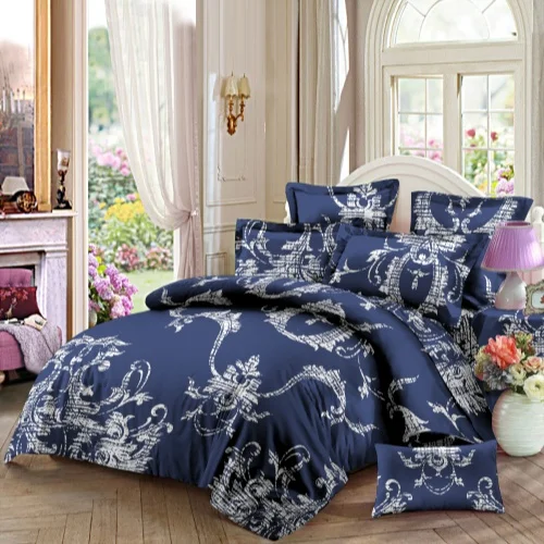 Дешевая и удобная дисперсная печатная ткань для простыни