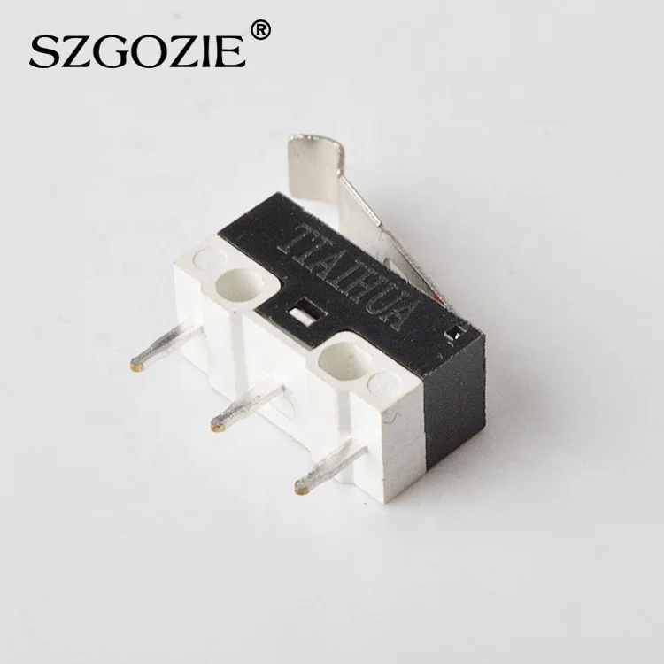  Szgozie концевой выключатель кнопочный переключатель 1A 125V AC мышь 3-х контактный