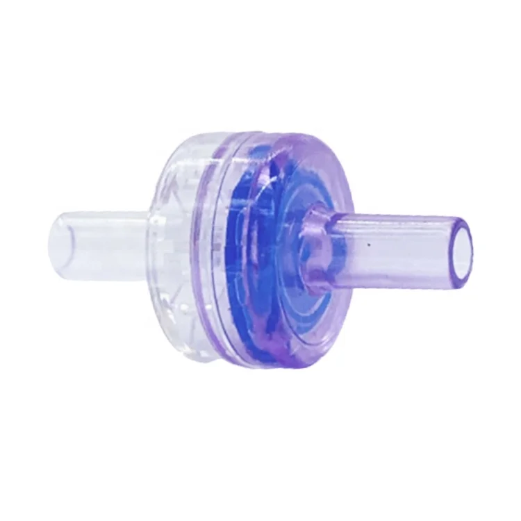  Blood water safety dispenser air drain valve needle check shut off mini