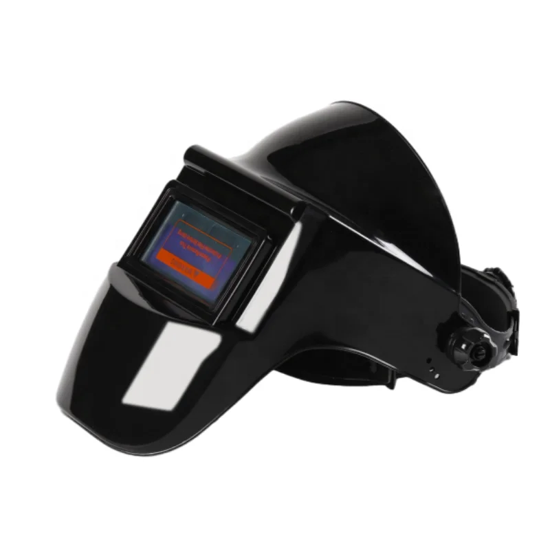 DAIERTA Digital Japan Characters Helmet Transparent Welding Protective Mask in Hot Sale