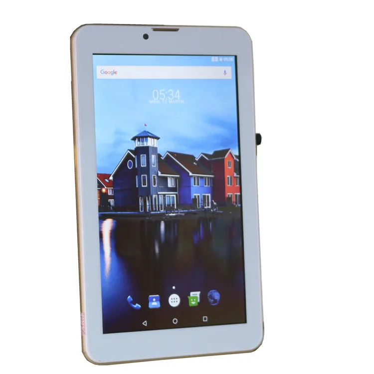 Christmas gift quad core capacitive screen 7inch tablet pc promotion