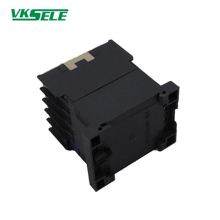 LC1K09 CJX2 K0910 9A 220V 3p mini electrical contactor magnetic