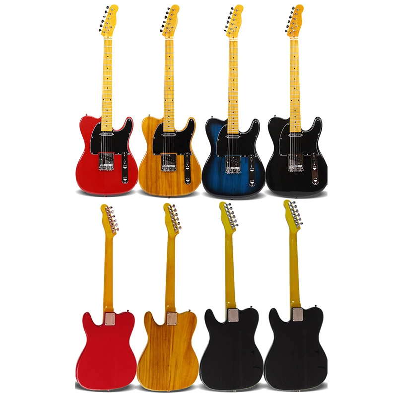 Guitar Electrick 6 String Electric Guitar Baritone Electric Guitar