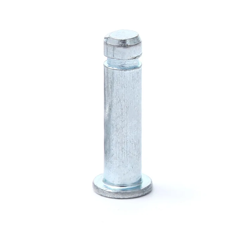 Custom Sized Stainless Steel Slotted Flat Head Positioning Pin Ring 1.5mm-100mm Rivet by Factory