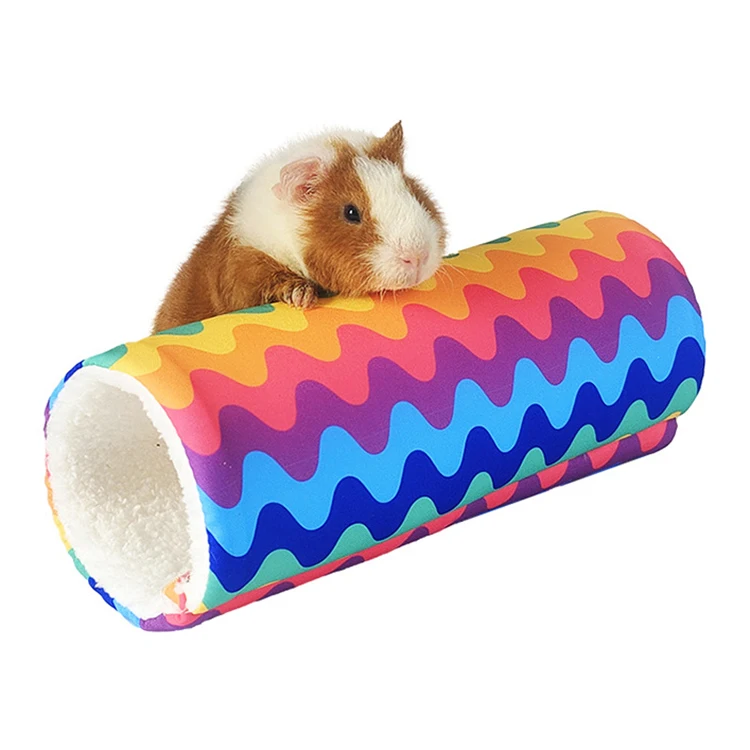 Four Seasons Universal Guinea Pig Squirrel Ferret Rabbit Warm Fun Set Combination Large Capacity