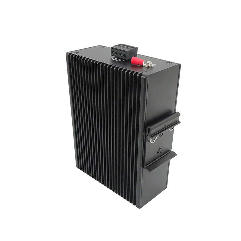 High Quality ZC-S2012G Nor Management Industrial Ethernet Switch 2*GE(SFP)+10*GE(RJ45)