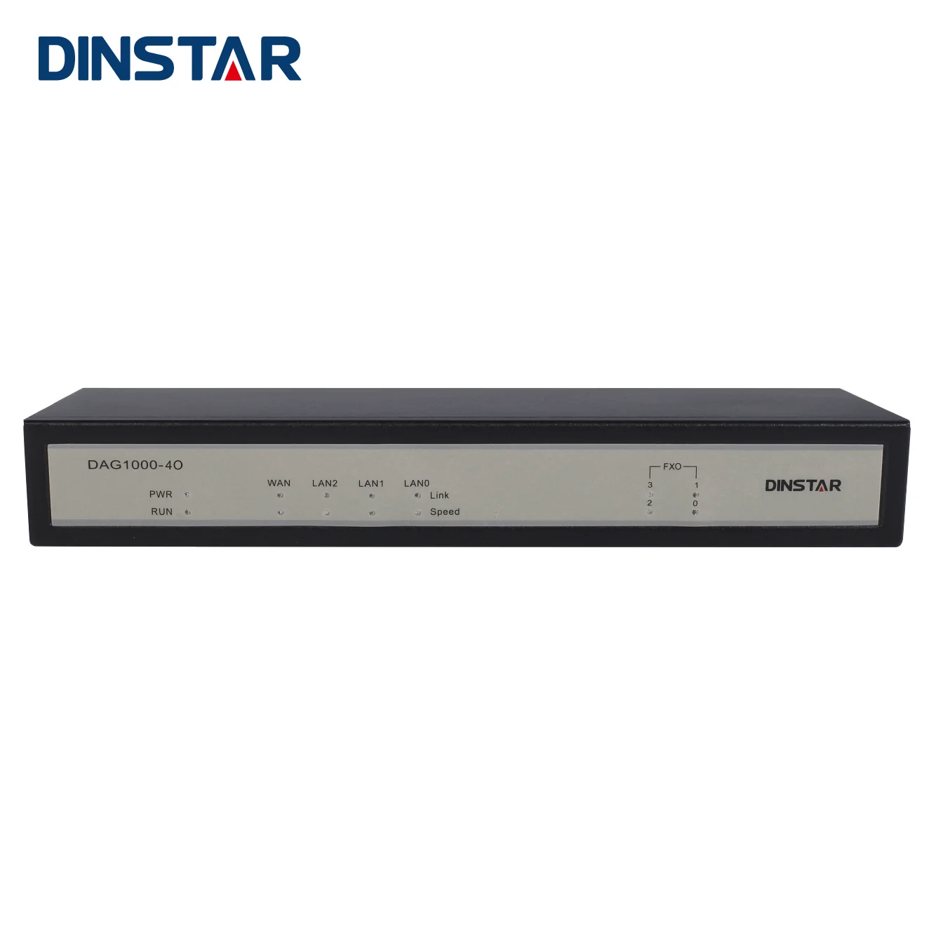 asterisk 3CX phone system support dag1000 4 port ata adapter fxo gateway