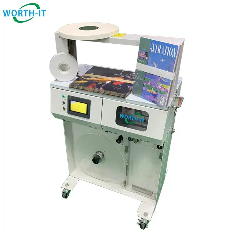 Banding machinery standing alone banding fully automated banding equipment