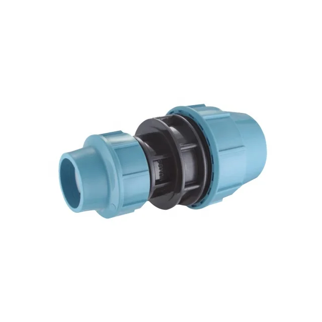 Сантехнические аксессуары полипропиленовые фитинги PN16 компрессионные Зажим седла