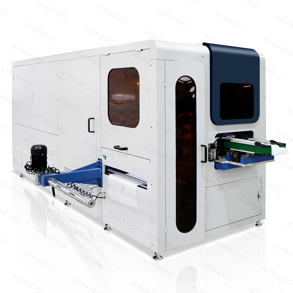 Pocket Spring Machine Mattress Machine Auto Pocket Spring Machine for Mattress
