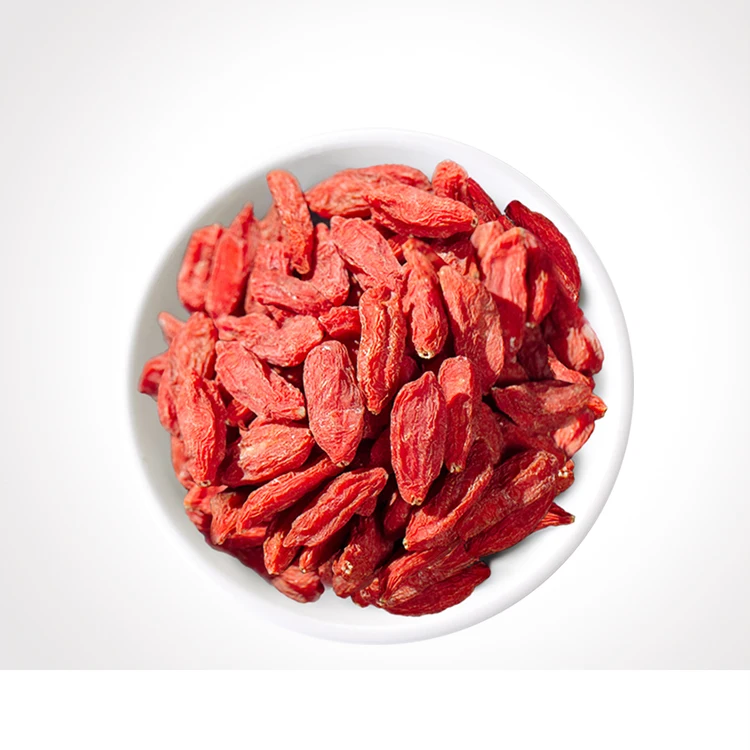 SUMISHAN Brand Red Wolfberry Supplier Goji Berry Trade  Chinese Lycium Barbarum USDA Organic Goji Berry Fruit Product