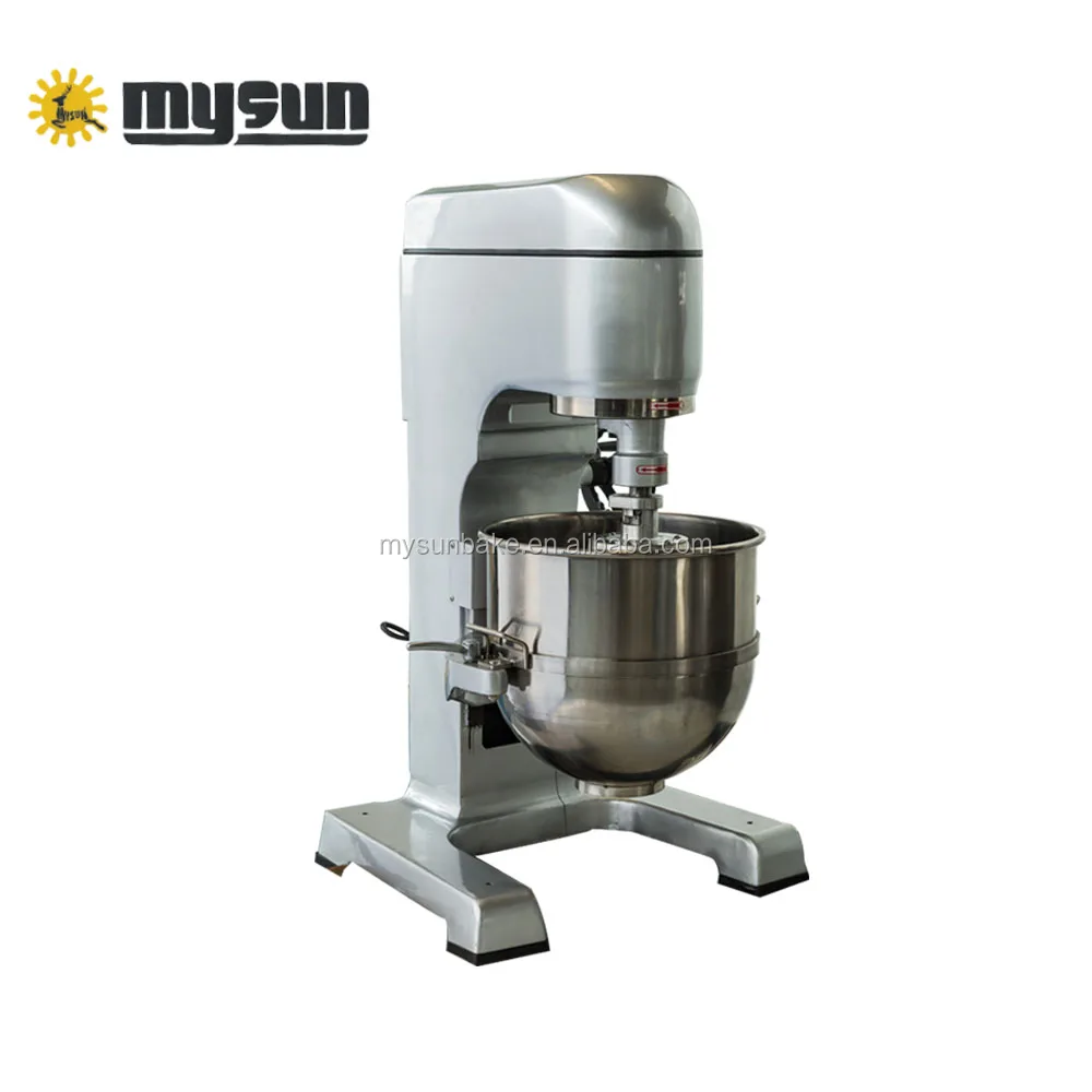
commercial stainless steel bakery equipment spar mixer 30L planetary mixer for cake use 