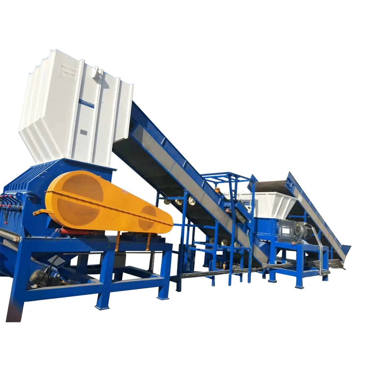 PE PP washing recycling machine rigid PE PP washing recycling machine , floating washing tank for hdpe flakes/