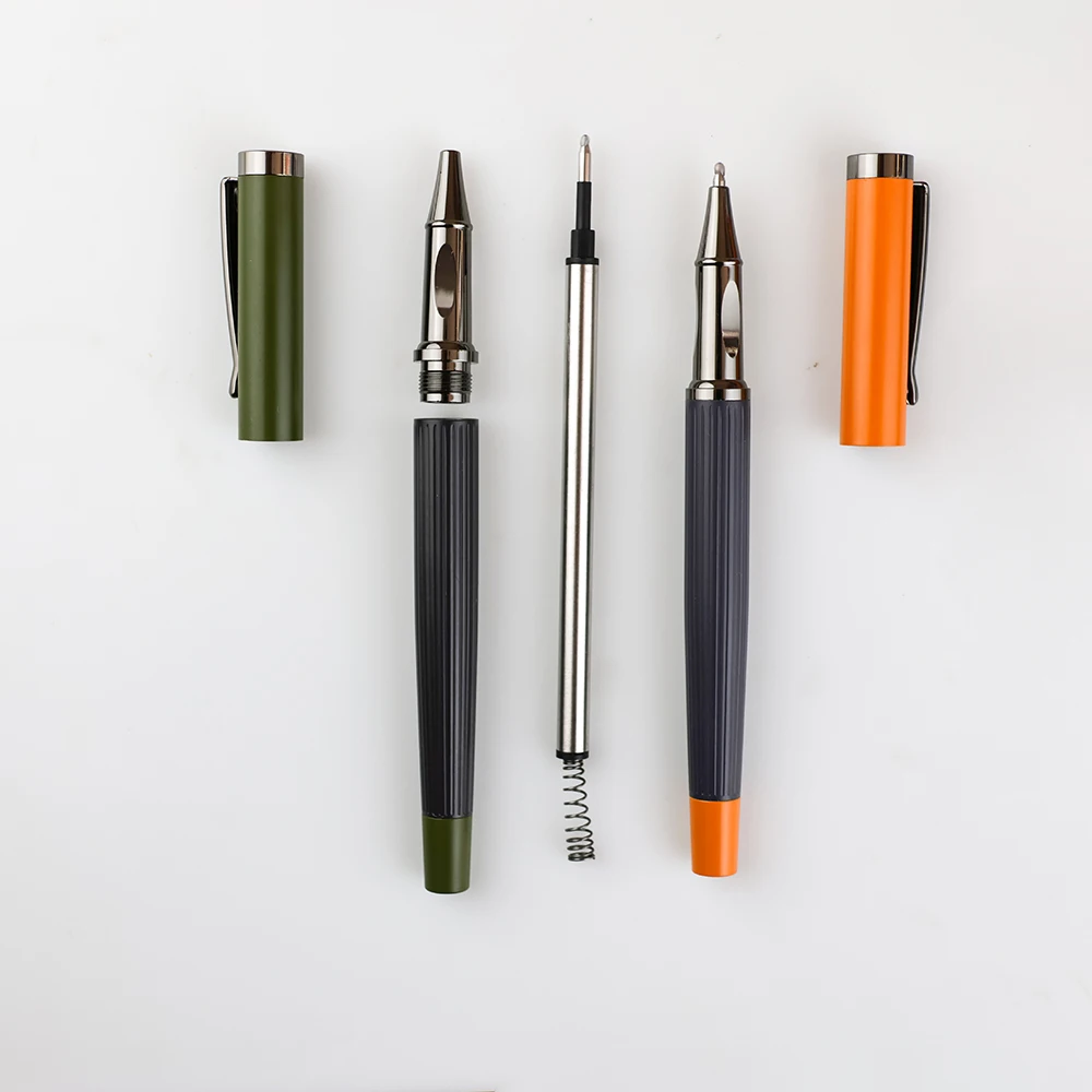 GemFully New Cute Stationery 2024 Morandi Multi Colour Pen Ecofriendly Pen Custom Gifts for Clients