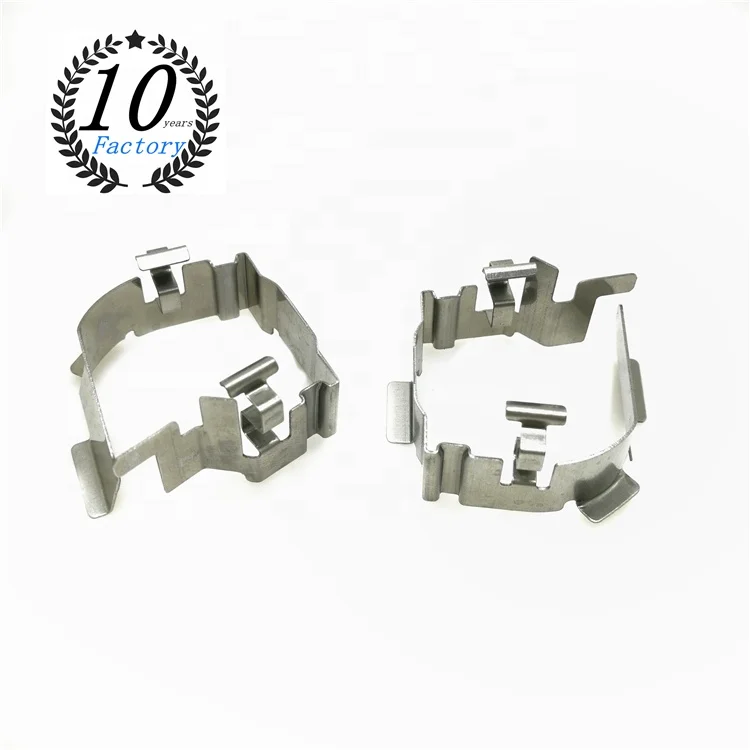 SKYEARTH factory offer led headlight adapter led bulb holder base for Ford focus H1 high beam adapter