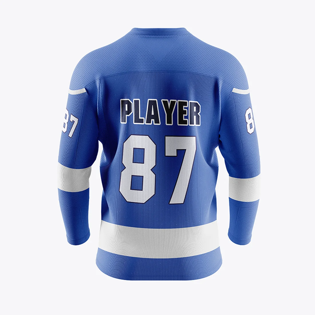 Unique Designs Roller Hockey Clothing Moisture Wicking Roller Hockey Uniforms Roller Hockey Jerseys for Men