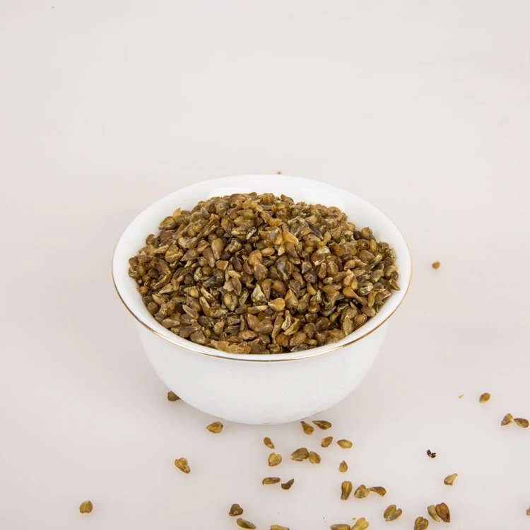 
Sichuan QiongChi Free Sample Wholesale High Quality Bulk Black Tartary buckwheat Hull buckwheat shell buckwheat husk 