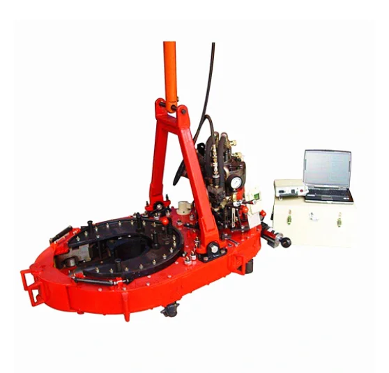 Good Price Tq340/35y Hydraulic Tong for Casing Making-up and Breaking-out